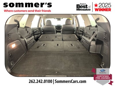 2023 Subaru Ascent Limited