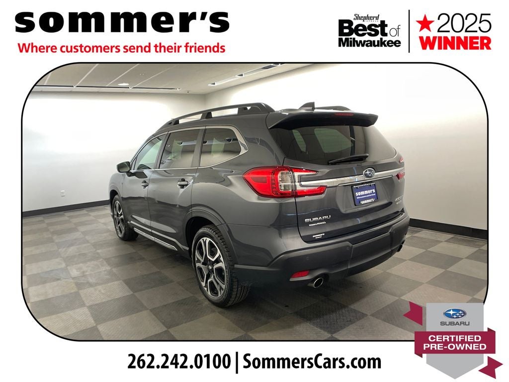 2023 Subaru Ascent Limited