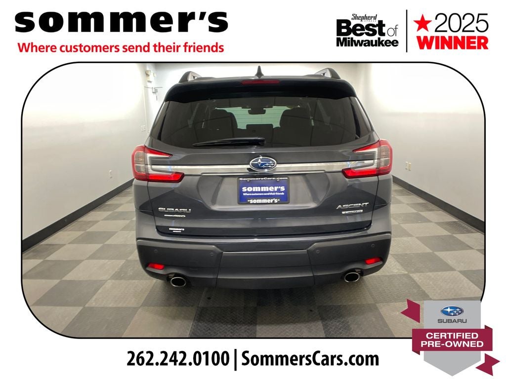 2023 Subaru Ascent Limited