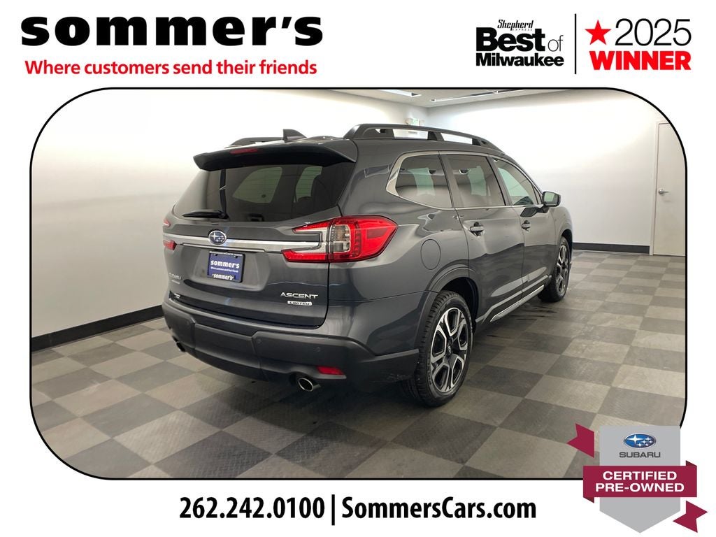 2023 Subaru Ascent Limited