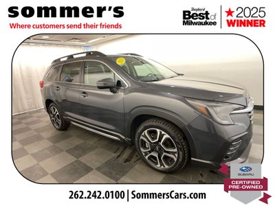 2023 Subaru Ascent Limited