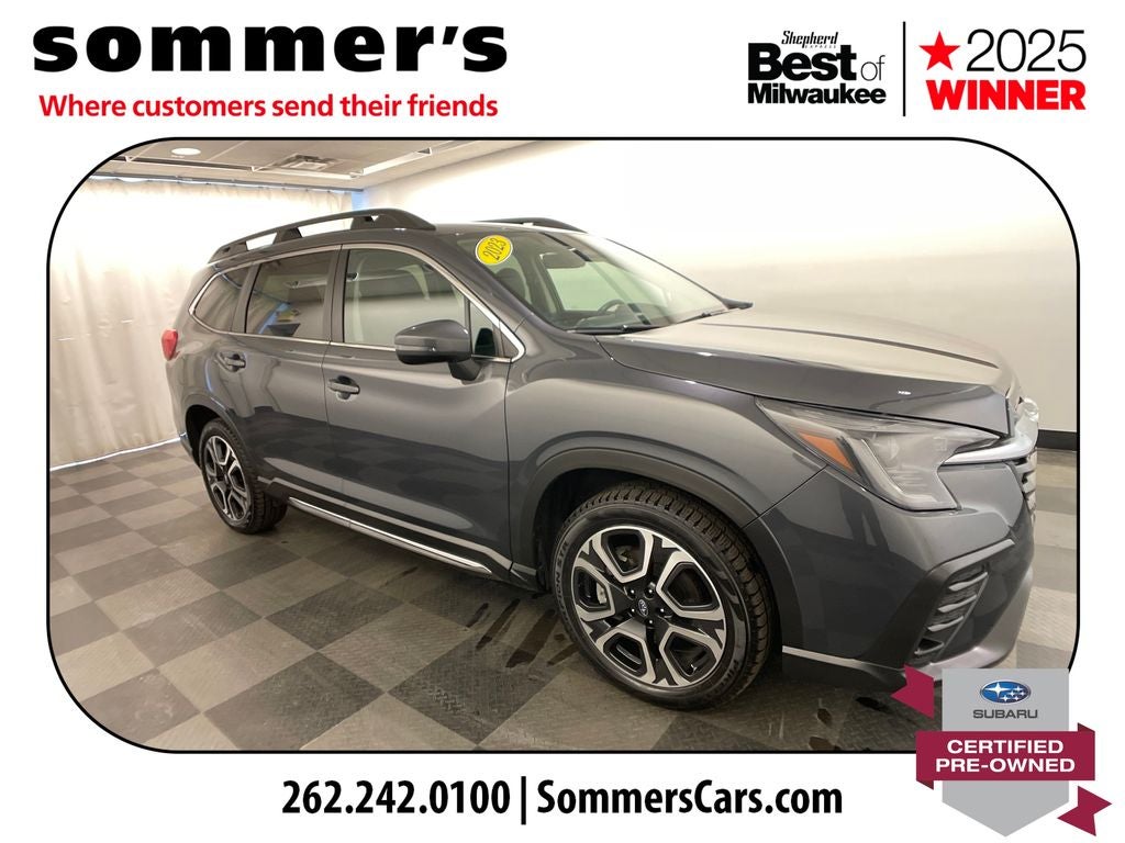 2023 Subaru Ascent Limited