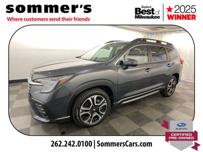 2023 Subaru Ascent Limited