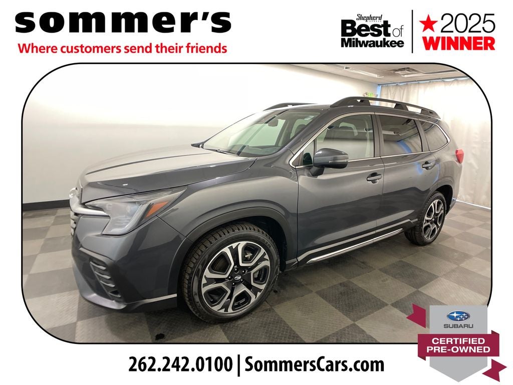 2023 Subaru Ascent Limited