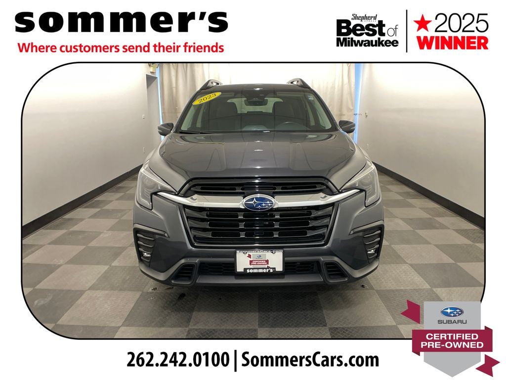 2023 Subaru Ascent Limited