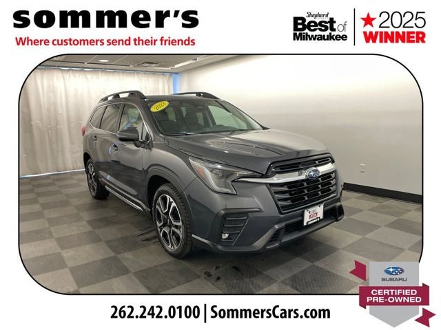 2023 Subaru Ascent Limited