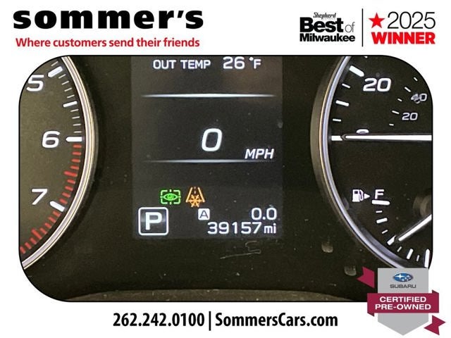 2023 Subaru Ascent Limited