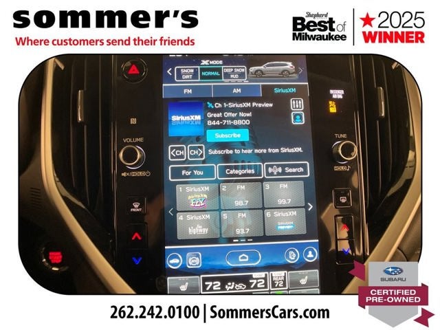 2023 Subaru Ascent Limited