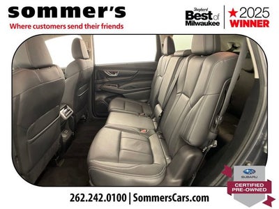 2023 Subaru Ascent Limited