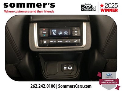 2023 Subaru Ascent Limited