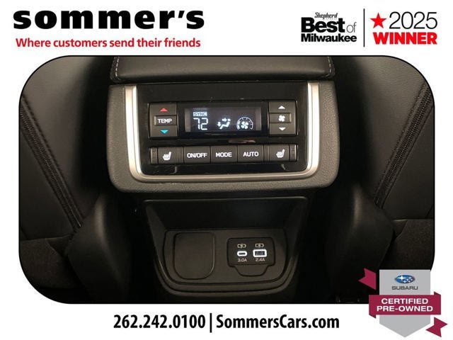 2023 Subaru Ascent Limited