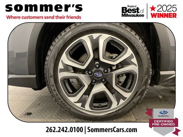 2023 Subaru Ascent Limited