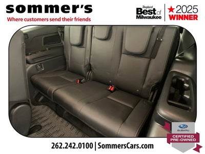 2023 Subaru Ascent Limited