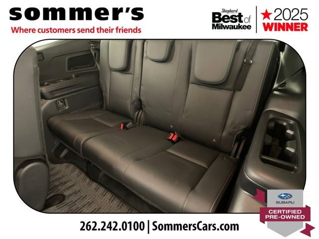 2023 Subaru Ascent Limited