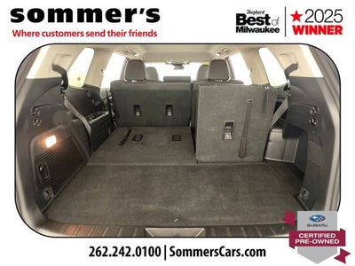 2023 Subaru Ascent Limited