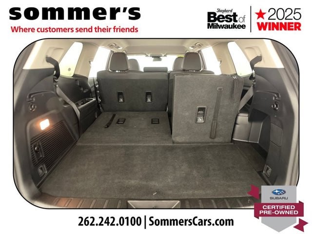 2023 Subaru Ascent Limited