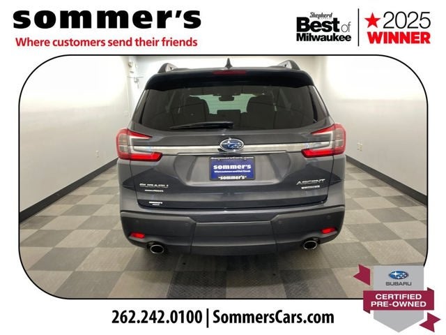 2023 Subaru Ascent Limited