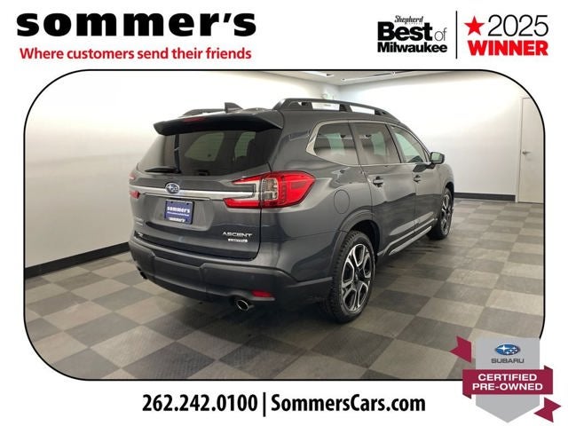 2023 Subaru Ascent Limited