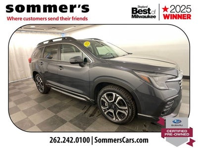 2023 Subaru Ascent Limited