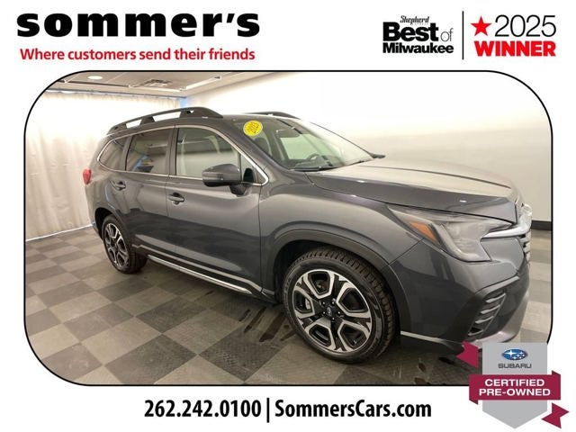 2023 Subaru Ascent Limited