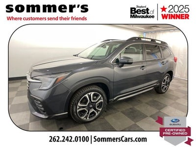 2023 Subaru Ascent Limited