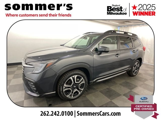 2023 Subaru Ascent Limited