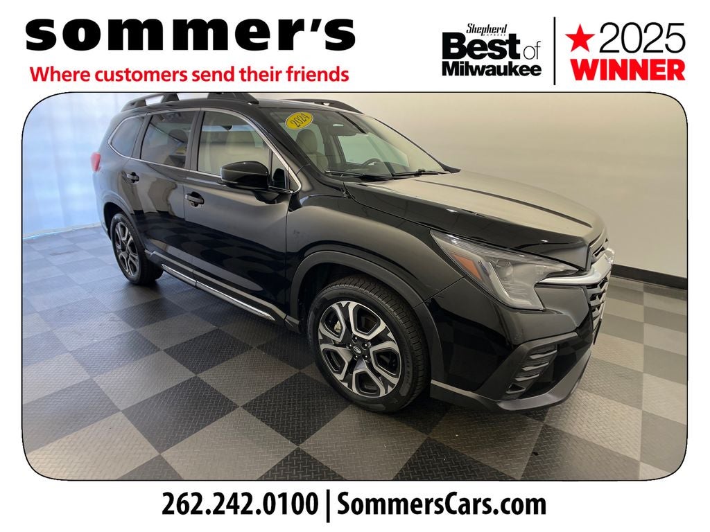 2024 Subaru Ascent Limited