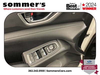 2023 Subaru Ascent Limited