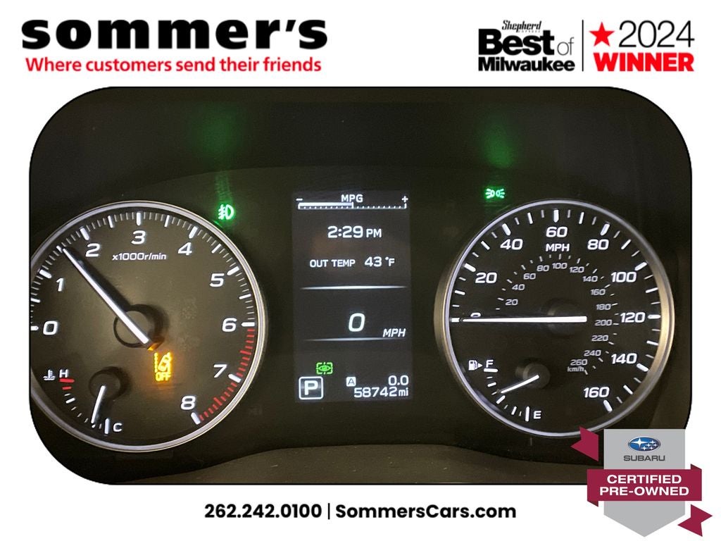 2023 Subaru Ascent Limited