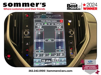 2023 Subaru Ascent Limited