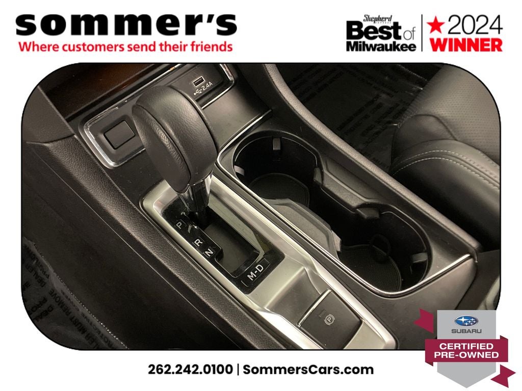 2023 Subaru Ascent Limited