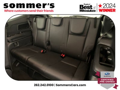 2023 Subaru Ascent Limited