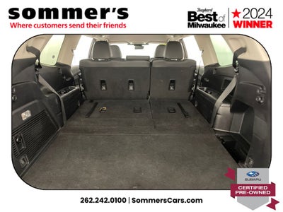 2023 Subaru Ascent Limited