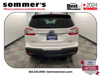 2023 Subaru Ascent Limited