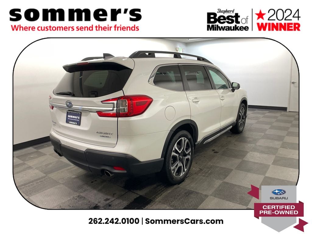 2023 Subaru Ascent Limited