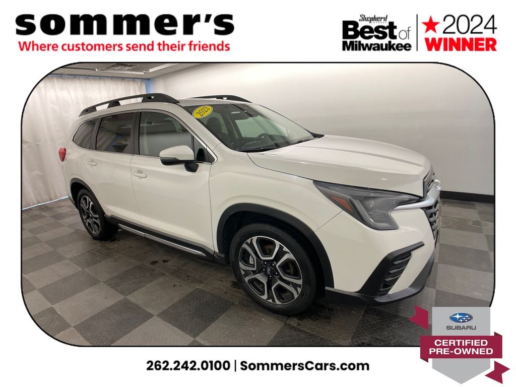 2023 Subaru Ascent Limited