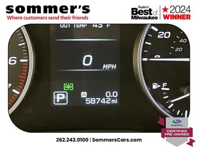 2023 Subaru Ascent Limited