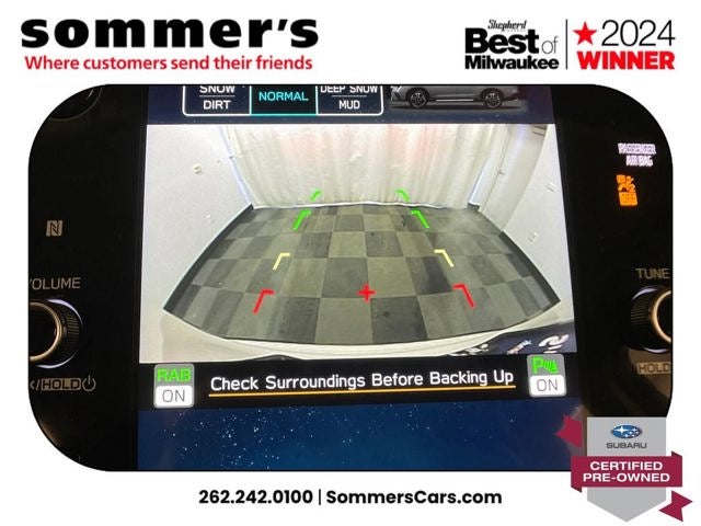 2023 Subaru Ascent Limited