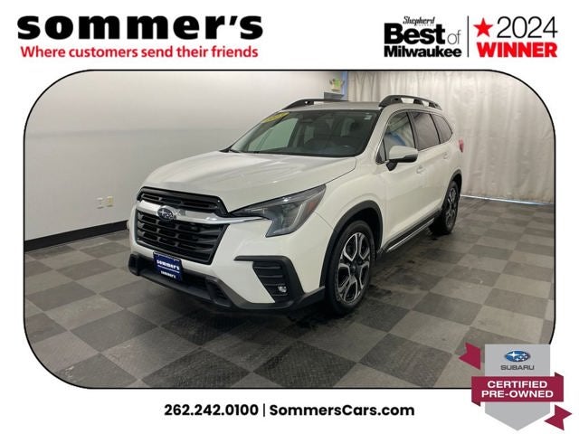 2023 Subaru Ascent Limited