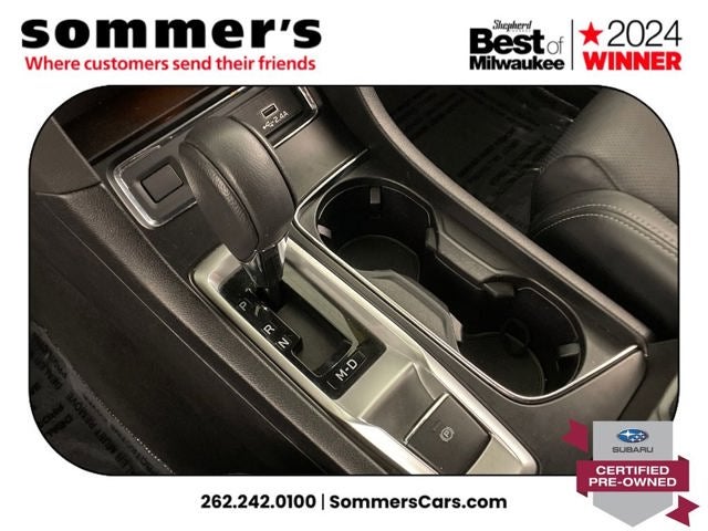 2023 Subaru Ascent Limited