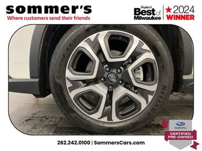 2023 Subaru Ascent Limited