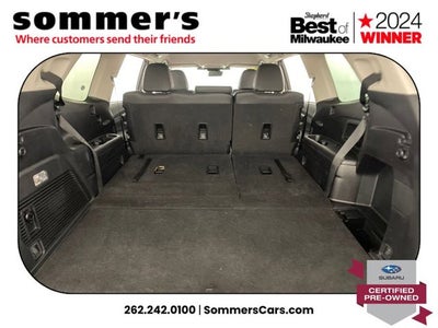 2023 Subaru Ascent Limited