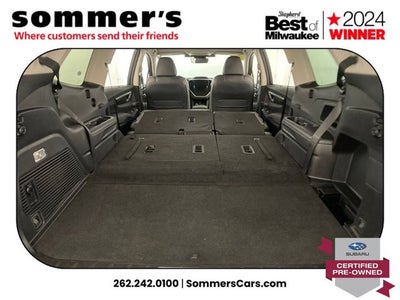 2023 Subaru Ascent Limited