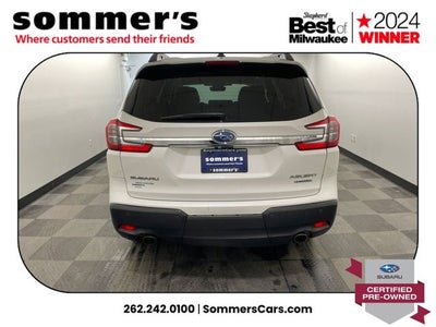 2023 Subaru Ascent Limited