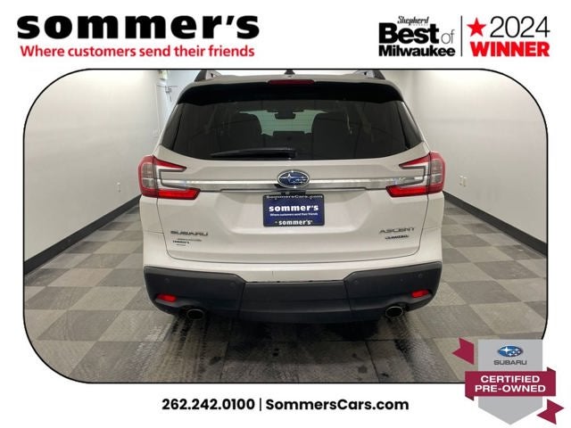 2023 Subaru Ascent Limited