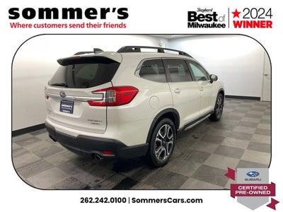 2023 Subaru Ascent Limited