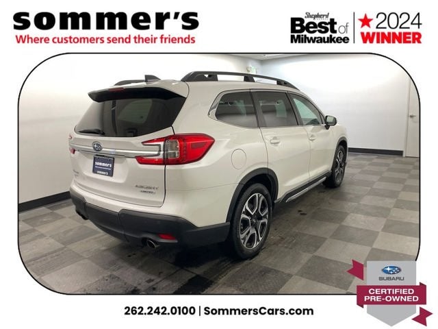 2023 Subaru Ascent Limited