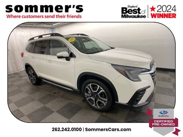 2023 Subaru Ascent Limited