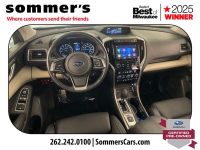 2021 Subaru Ascent Limited
