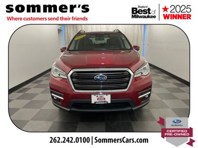 2021 Subaru Ascent Limited